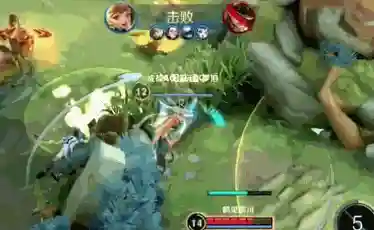 五排免伤阵容搭配什么插图6