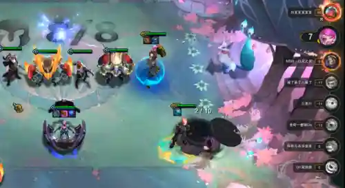什么阵容搭配魔盗可以缩血插图14