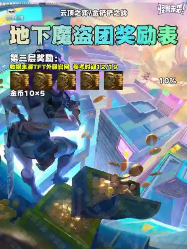 什么阵容搭配魔盗可以缩血插图4