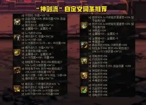 新版剑神毕业搭配什么阵容插图4