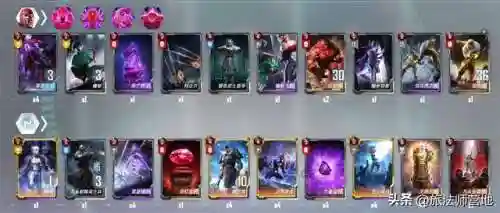夜魔先生搭配什么阵容插图2