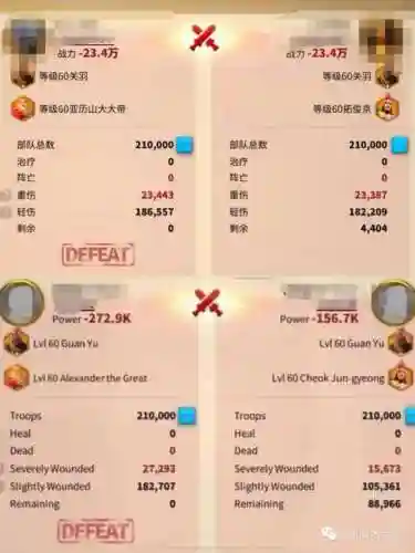 万国关羽搭配什么阵容插图55