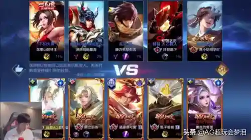 五排免伤阵容搭配什么插图1