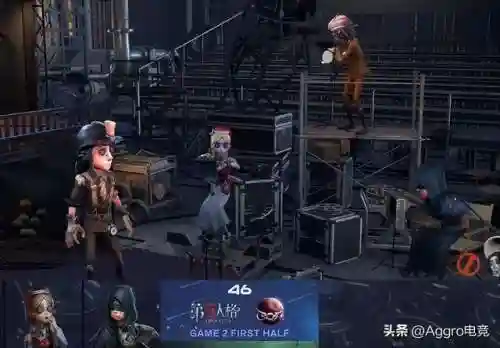 红蝶监管者搭配什么阵容插图3