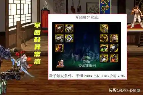 红狗机械战神搭配什么阵容插图3
