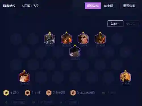 女枪有什么阵容搭配好打插图1