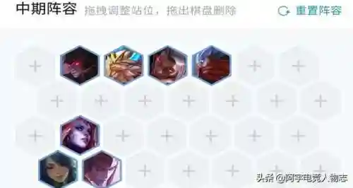云顶龙族应该搭配什么阵容插图6