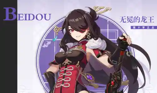 北斗的阵容搭配插图