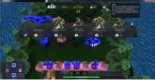 魔兽战旗阵容搭配插图2