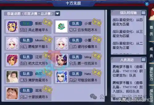 神奇雪山阵容搭配插图4