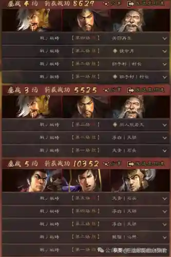 吕布快速阵容搭配插图3