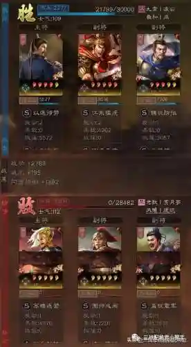 孙坚姜维阵容搭配插图2