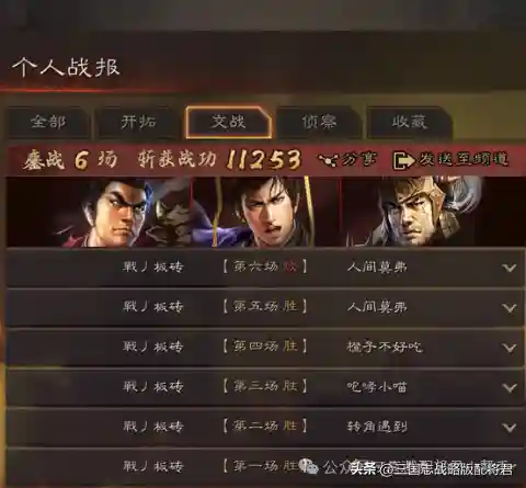 吕布快速阵容搭配插图4