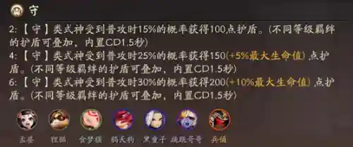 麻将棋阵容搭配插图7