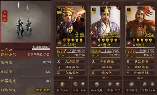 妖星打野阵容怎么搭配好(少年三国志2最强阵容搭配)插图5