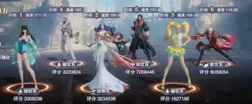 永恒幻境最强阵容搭配(幻境试炼阵容搭配攻略)插图6
