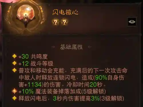 暗黑宝石搭配阵容图(暗黑狂骑士宝石搭配推荐最新)插图6