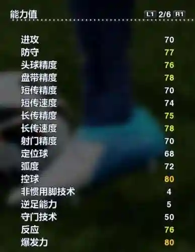 实况2013阵容搭配图(实况足球2012最佳阵容)插图48