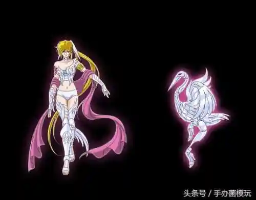 白银圣斗士阵容搭配(圣斗士星矢平民最佳阵容)插图4