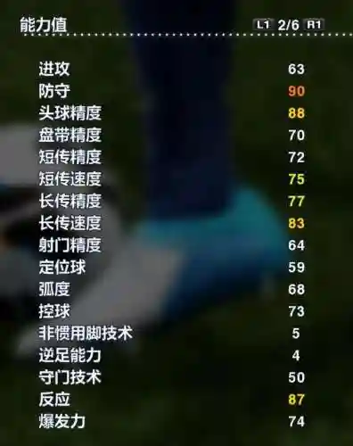 实况2013阵容搭配图(实况足球2012最佳阵容)插图40
