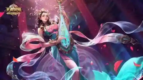 杨玉环完美阵容搭配(杨玉环的出装最强)插图1