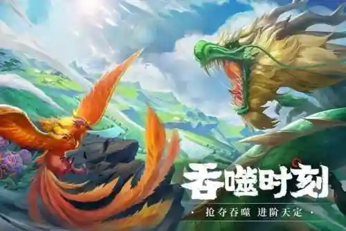山海异兽录朱雀阵容搭配(山海经异兽录平民玩家适用阵容)插图1