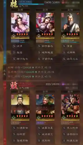 打华佗阵容搭配攻略(华佗适合什么阵容)插图5
