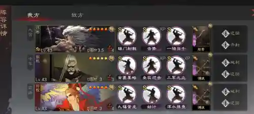 流氓队阵容搭配攻略(游荡者之歌平民组合阵容)插图2
