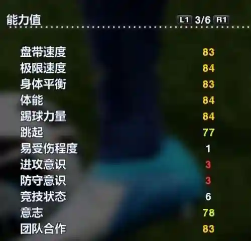 实况2013阵容搭配图(实况足球2012最佳阵容)插图49
