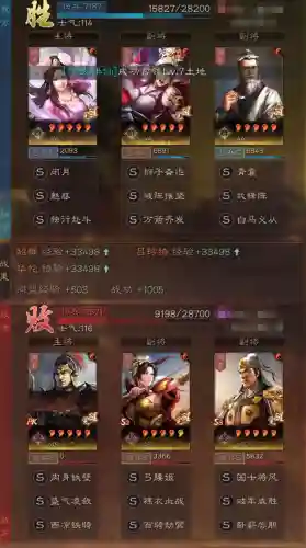 打华佗阵容搭配攻略(华佗适合什么阵容)插图7