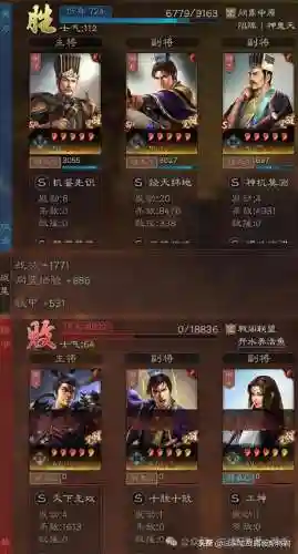 五骑最强阵容搭配(三国志战略版最强骑兵阵容搭配)插图8