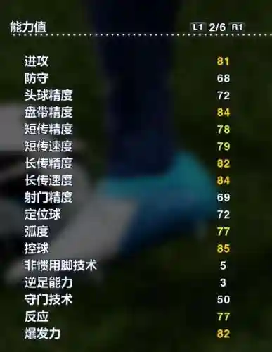 实况2013阵容搭配图(实况足球2012最佳阵容)插图28