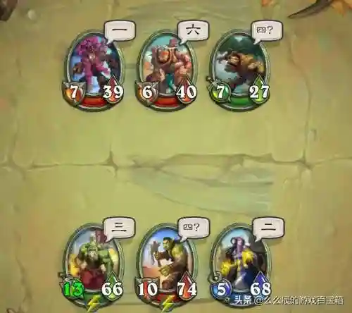 佣兵战记阵容搭配贫民(佣兵战纪平民刷图t0阵容)插图3