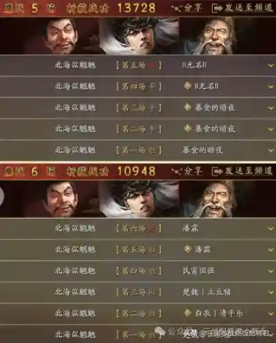 白板必玩阵容搭配(三国志战略版白板最强队伍排名)插图5