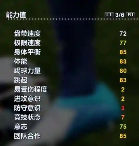 实况2013阵容搭配图(实况足球2012最佳阵容)插图45