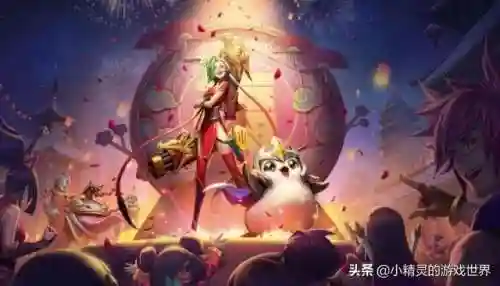 时空裂痕宗师阵容搭配最新(时空裂痕阵容推荐)插图