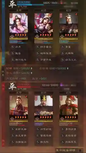 打华佗阵容搭配攻略(华佗适合什么阵容)插图6