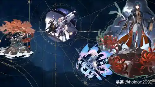 崩坏3刃阵容搭配(崩坏3最强输出阵容)插图2