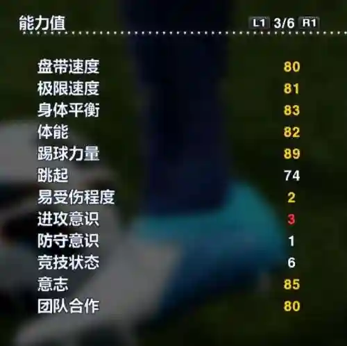 实况2013阵容搭配图(实况足球2012最佳阵容)插图13