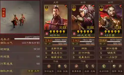 妖星打野阵容怎么搭配好(少年三国志2最强阵容搭配)插图8