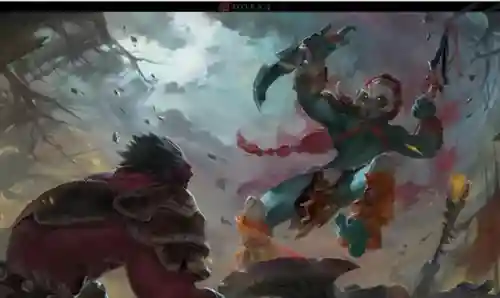 刀塔2新手阵容搭配(刀塔2玩法)插图