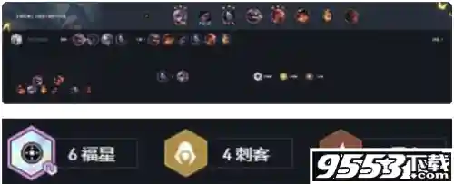 福星四忍者阵容搭配(侍忍者最佳阵容)插图