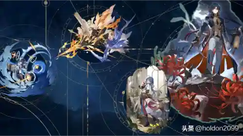 崩坏3刃阵容搭配(崩坏3最强输出阵容)插图3