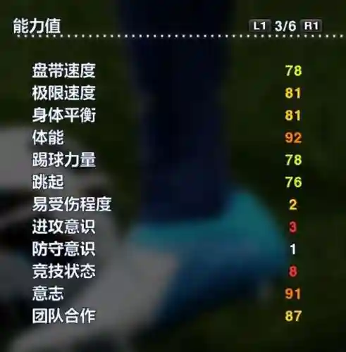实况2013阵容搭配图(实况足球2012最佳阵容)插图17