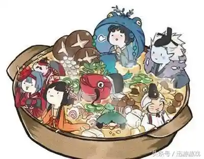 咸鱼之王毒瘤阵容搭配(咸鱼之王最好的阵容)插图10