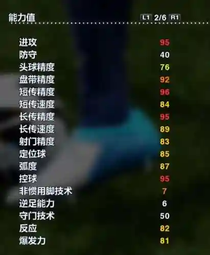 实况2013阵容搭配图(实况足球2012最佳阵容)插图12