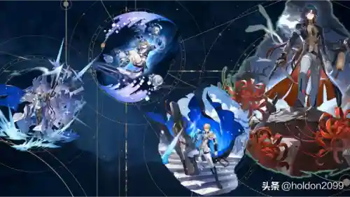 崩坏3刃阵容搭配(崩坏3最强输出阵容)插图5