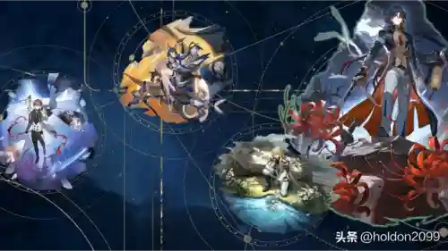 崩坏3刃阵容搭配(崩坏3最强输出阵容)插图6