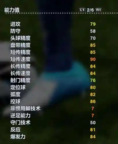 实况2013阵容搭配图(实况足球2012最佳阵容)插图36
