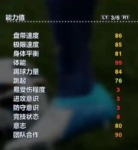 实况2013阵容搭配图(实况足球2012最佳阵容)插图29